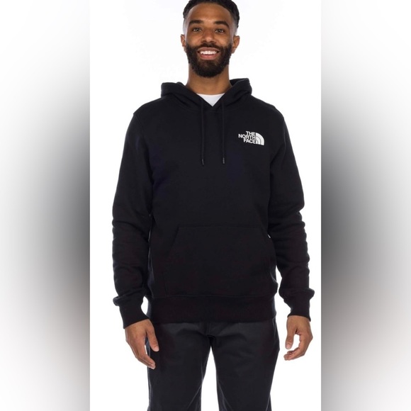 The North Face Other - THE NORTH FACE 80/20 Throwback Mens Hoodie TNF Black Sz XL